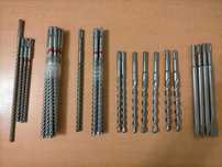 Свердла бури пики по бетону Hilti/ Wurth/Bosh,пики Promate