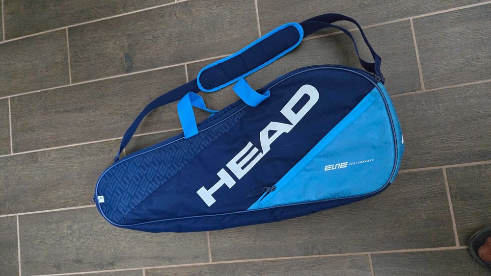 Тенісна сумка Head на дві ракети