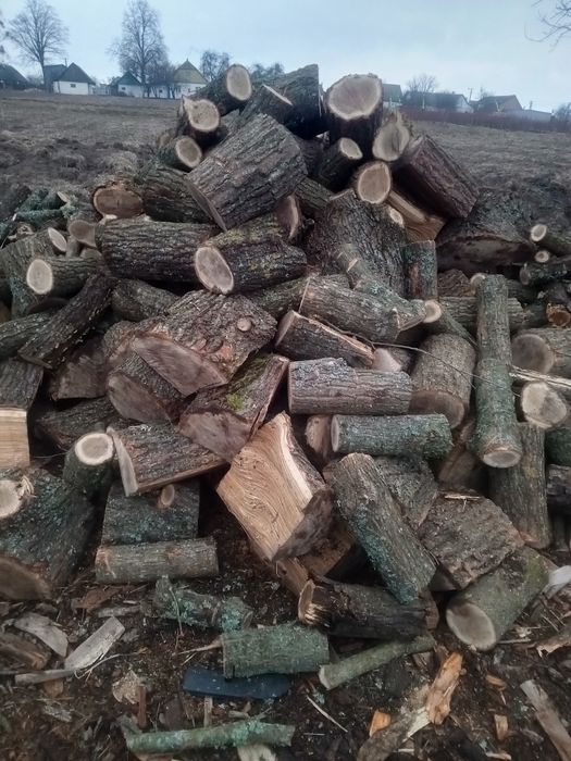 Продаємо Якісні Дрова З Адекватною Ціною