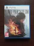 FINAL FANTASY XVI PS5 polskie napisy