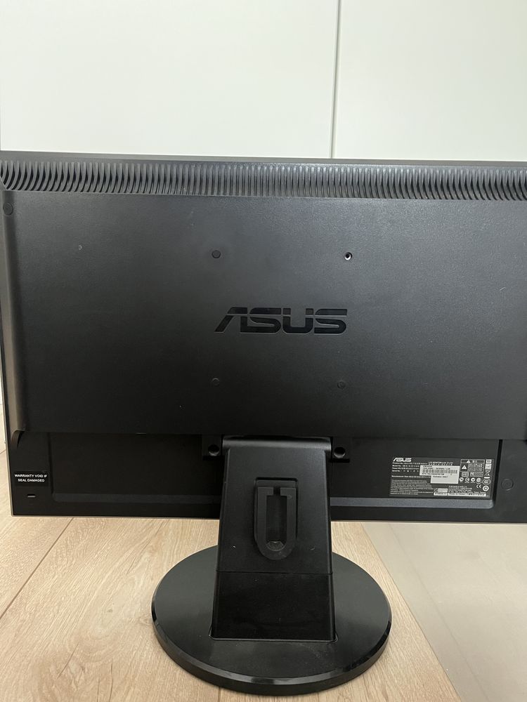 Monitor ASUS VW202S + Kable