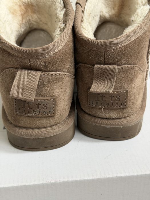 Угги , Ugg натуральная замша