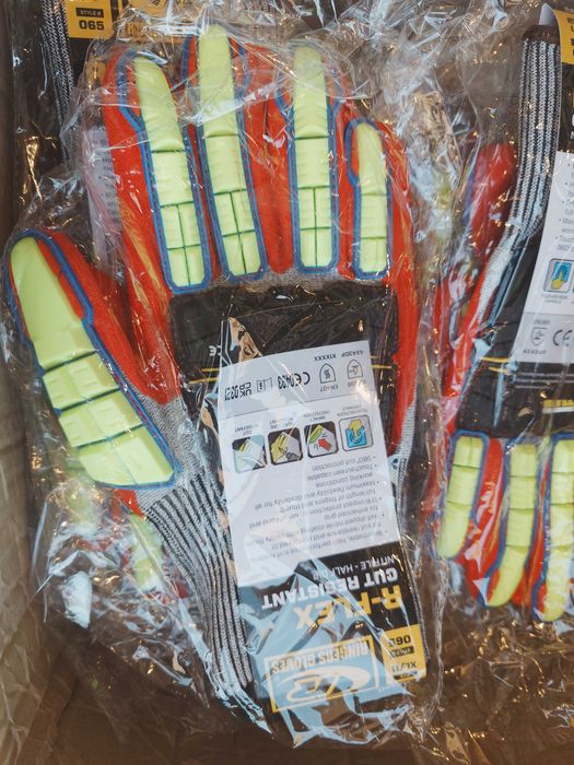 Rękawice  Ansell Ringers R065