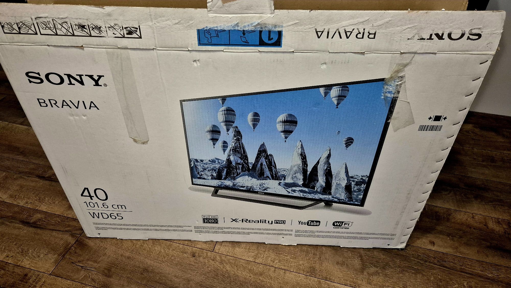 Telewizor Sony Bravia KDL -40WD650
