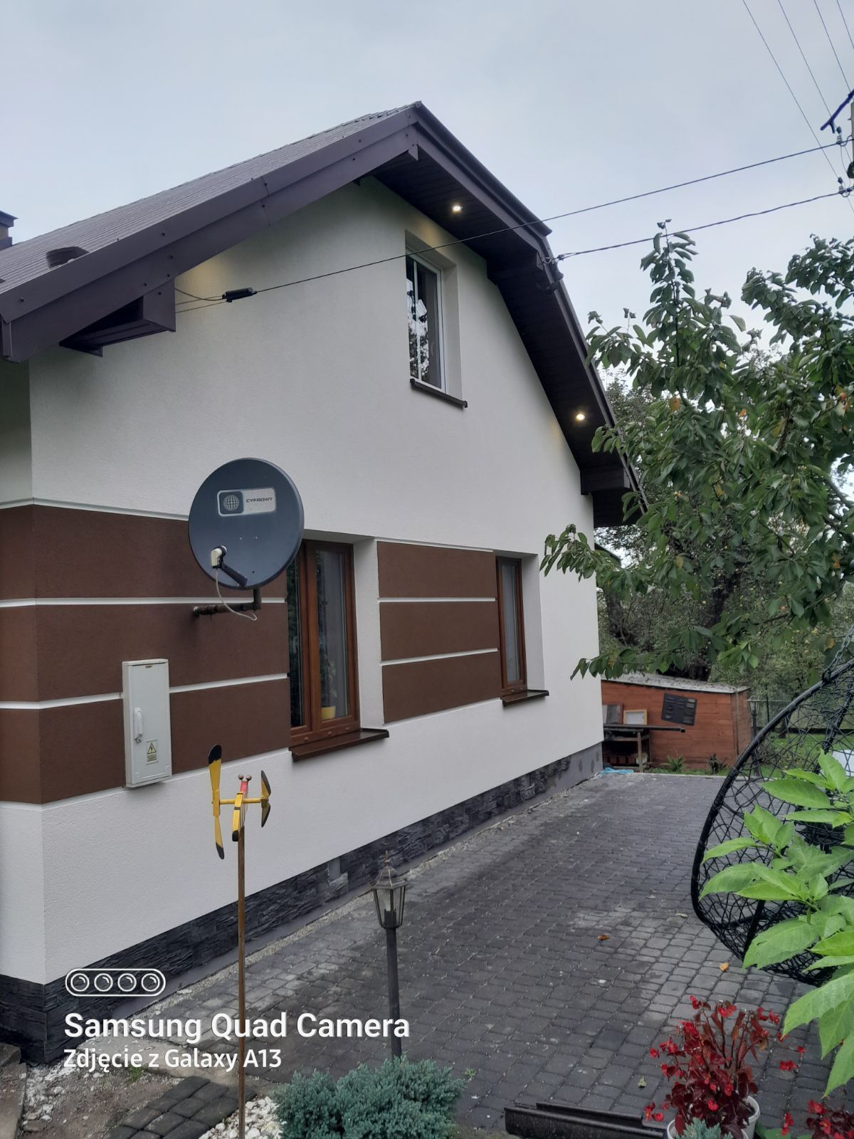 Docieplenia/Elewacje