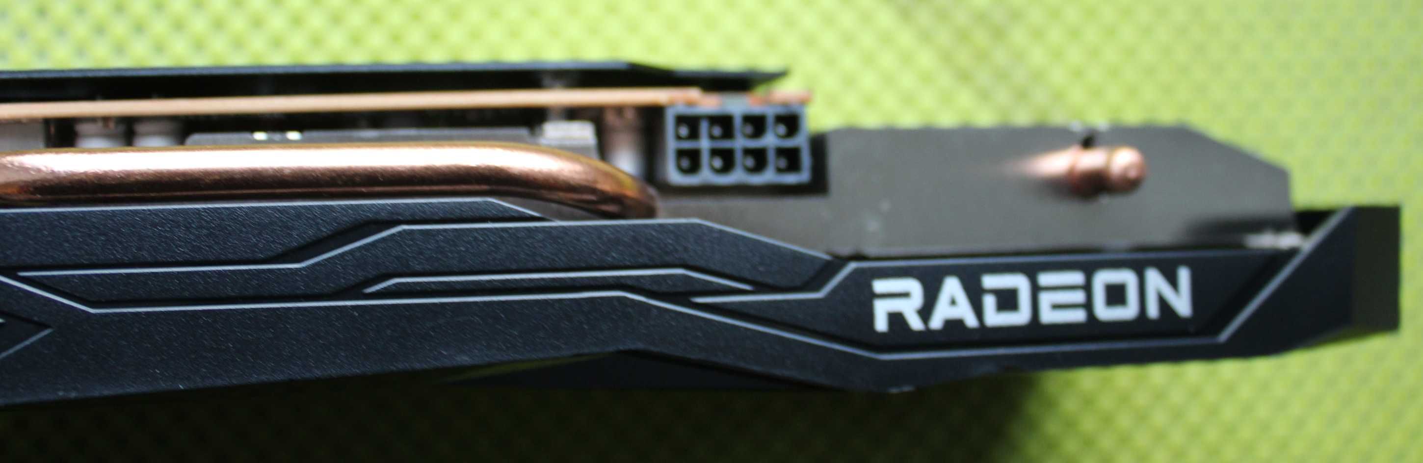 ASRock Radeon RX 6600 XT Challenger D OC 8GB 128bit GDDR6 3DP/HDMI