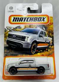 Колекційна машинка Matchbox 2022 Ford F-150 Lightning