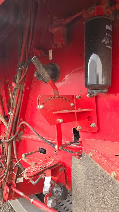 Комбайе кейс 2388 свіжак 2.2мтг