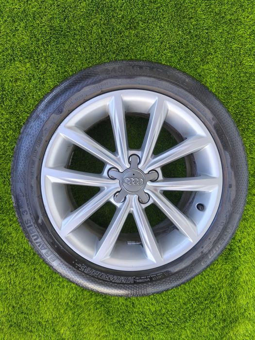 Jantes 17 5×112 original Audi para Mercedes Volkswagen VW Seat Skoda
