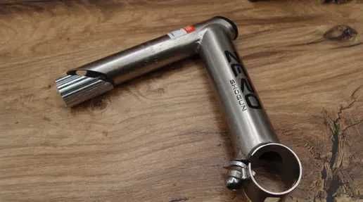 nowy mostek rowerowy wpuszczany Shogun 0 Racing Series 22.2 mm