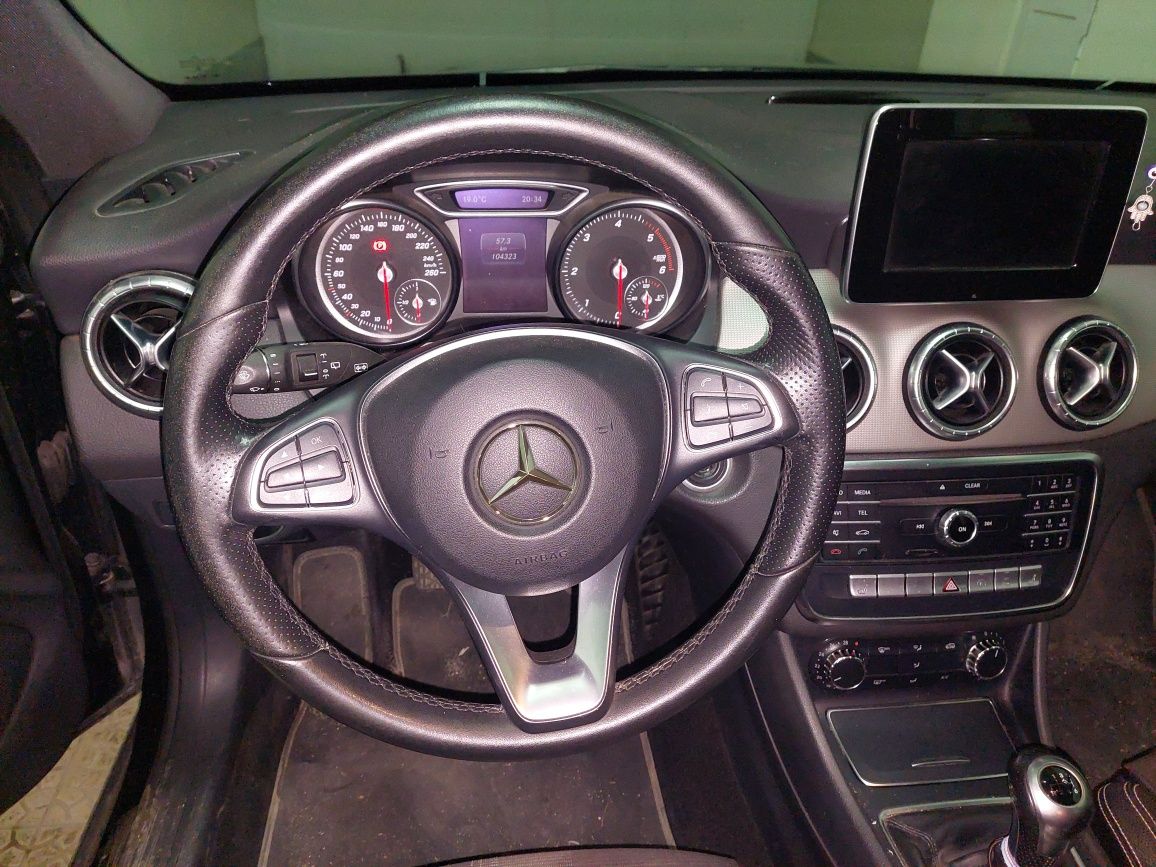 Mercedes CLA 180d