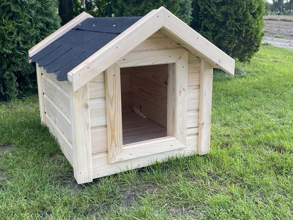 Sprzedam budy dla psow