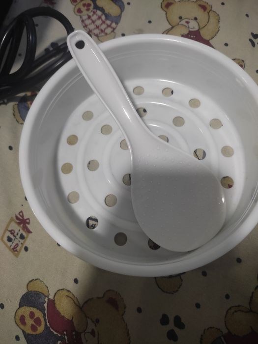 Panela elétrica de fazer arroz