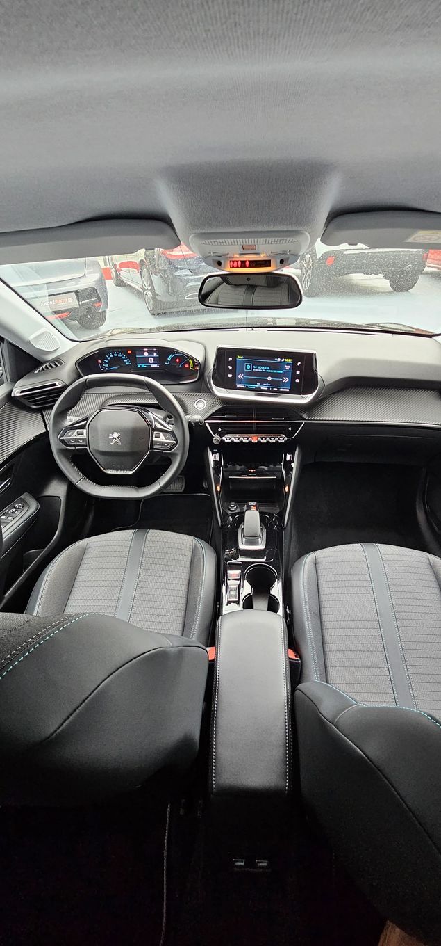 Peugeot e-208 50 kWh Active Pack