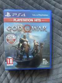 God of War gra PS4