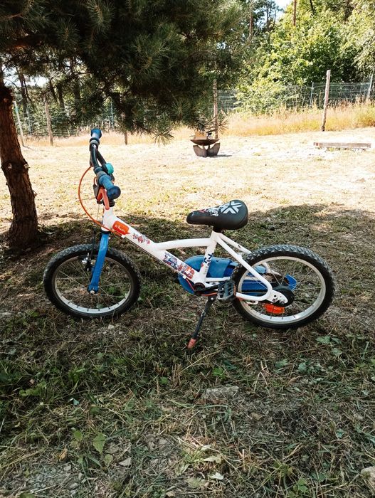Rowerek dziecięcy 16" – używany – 50 zł (bez negocjacji)