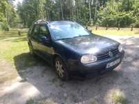Golf iv kombi TDI Klimatyzacja sprawna