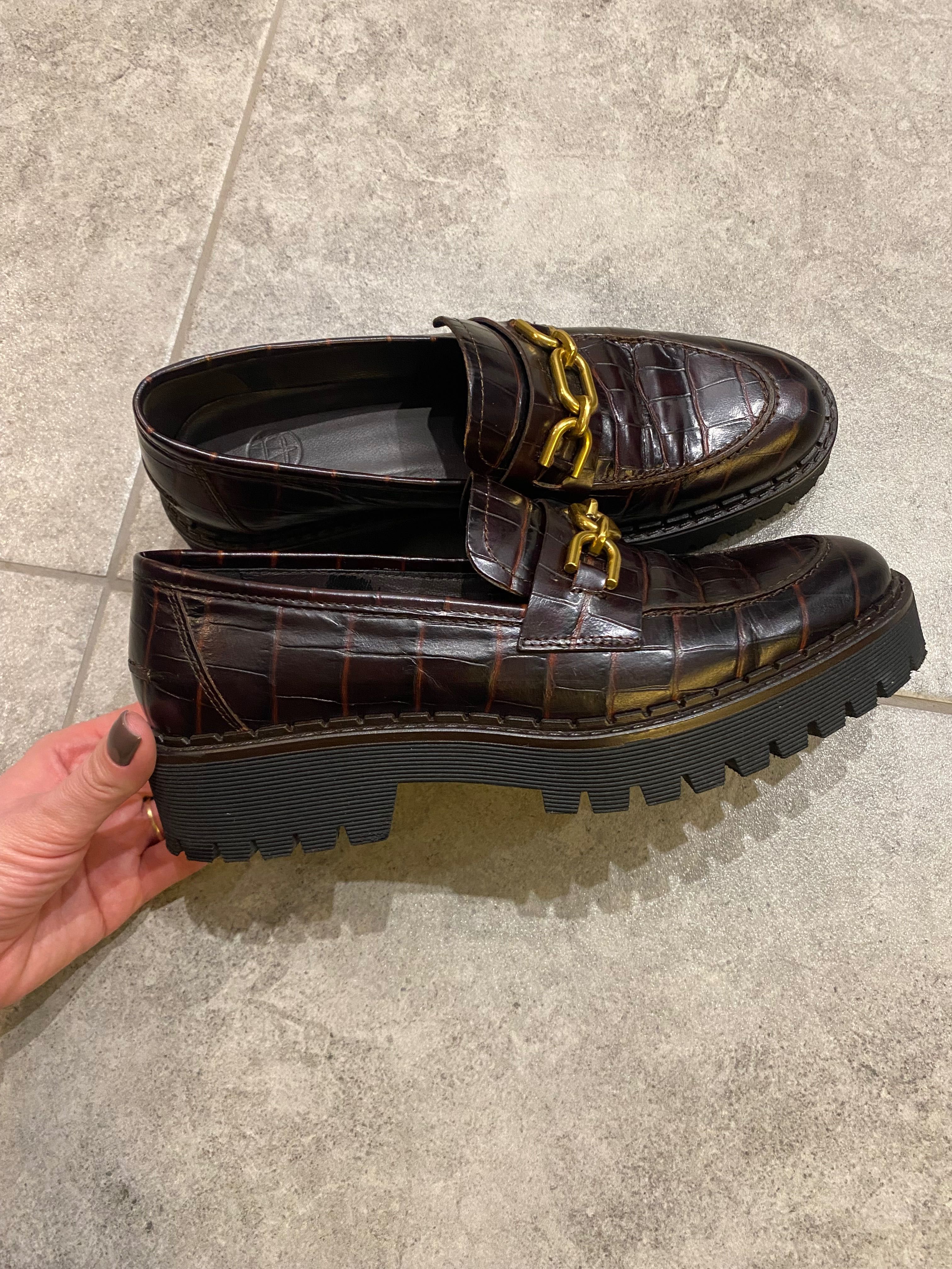 Лофери Massimo Duti