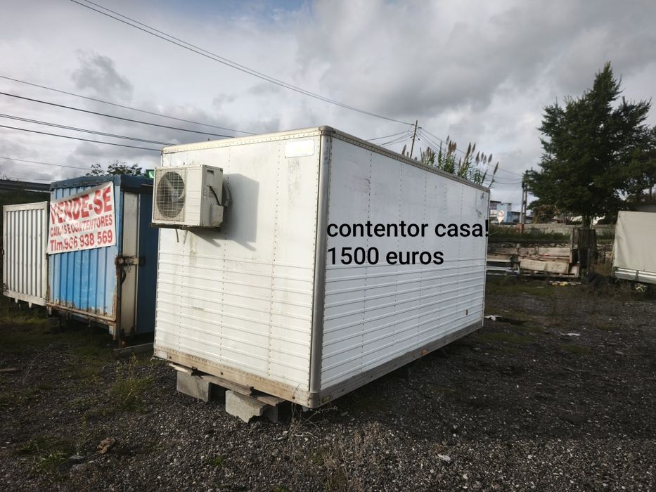 Contentores vários