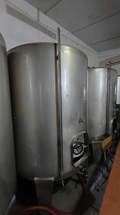 Cubas Inox 2000l