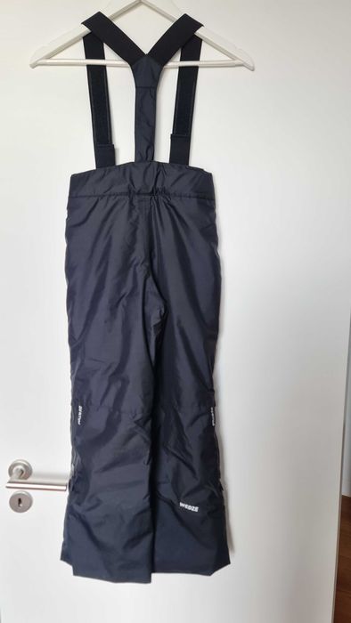 Calças ski criança WEDZE tamanho 8 anos