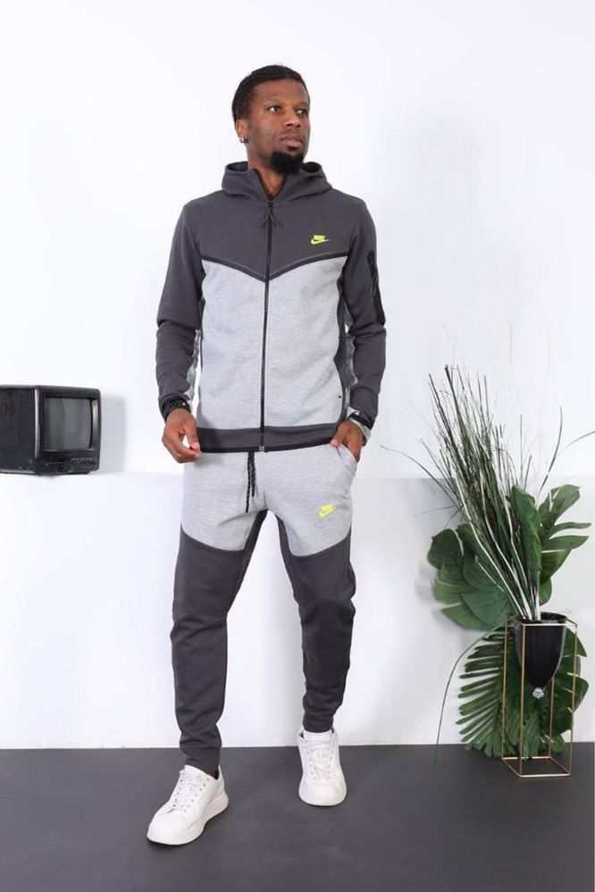 Nowy męski dres Nike Tech Fleece s m l xl xxl , 10 kolor