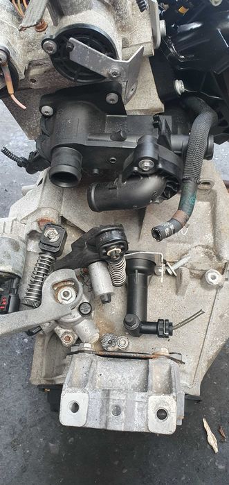 Skrzynia biegów JHU VW Golf V 1.4B Siedlce