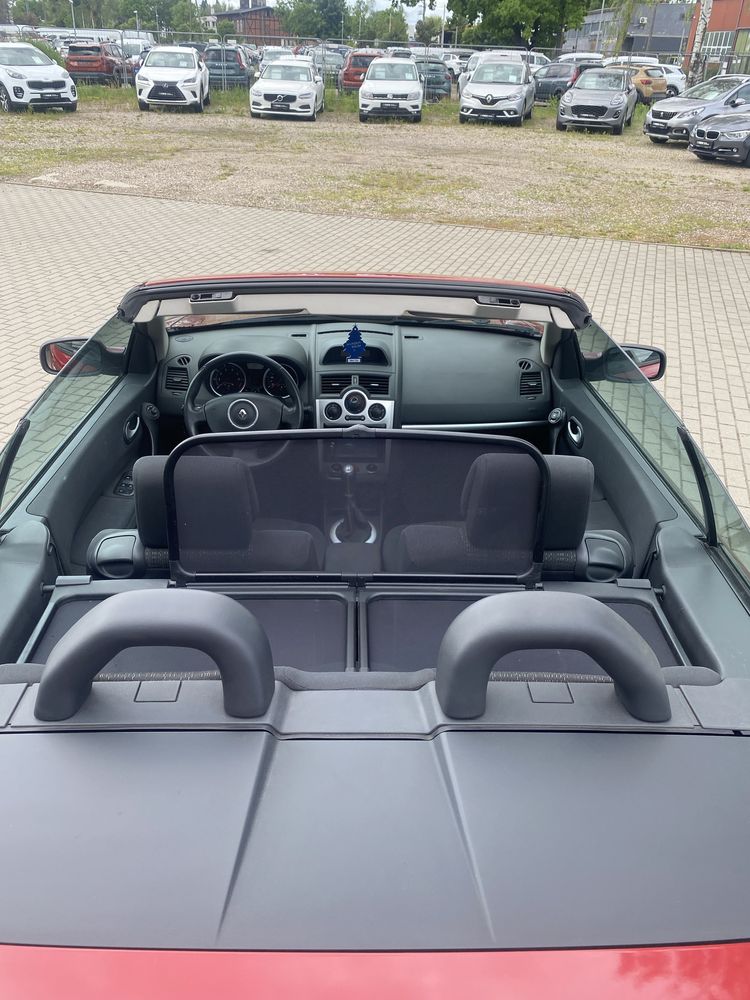 Renault Megane II CC