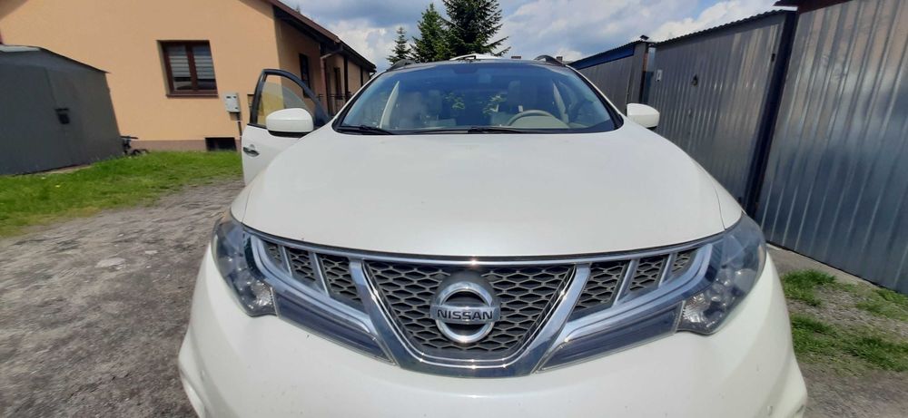 Nissan Murano 3.5  4x4