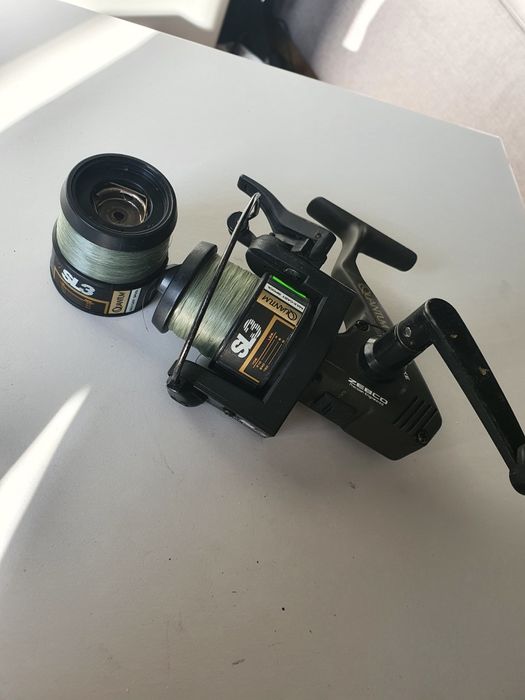 Kołowrotek Quantum long stroke sl3