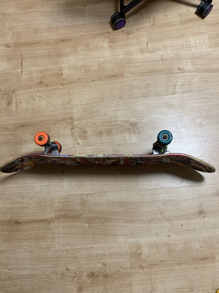 Skate custumizado