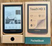 PocketBook Touch HD 3. Czytnik