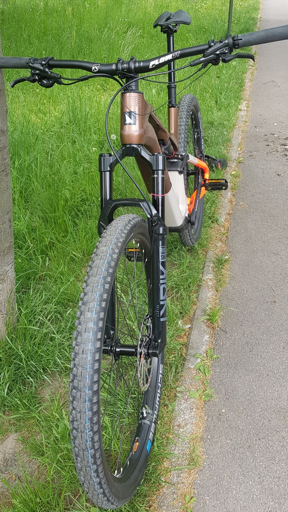 HAIBIKE LYKE CF10 2022r. Carbon Fazua RIDE60 rama L - SUPER OKAZJA !!!