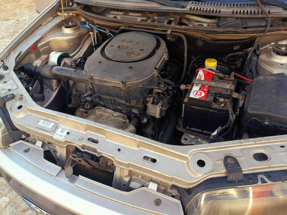 Fiat Punto 1.2 2002