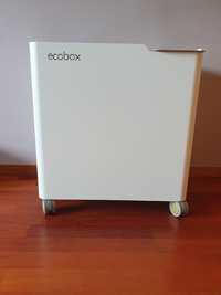 Ecobox ecoponto separação de lixo