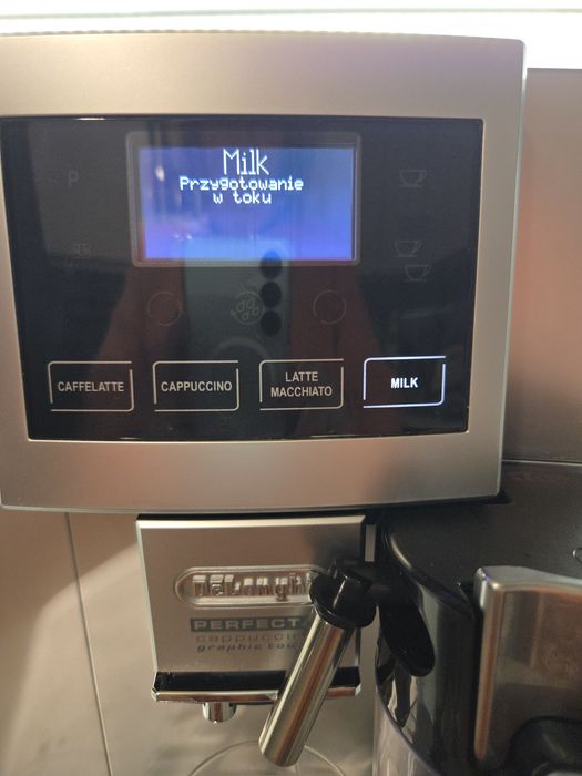 Ekspres do kawy Delongi Perfekta