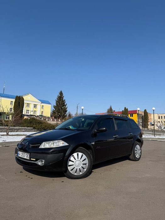 Рено Меган 2 2008р.