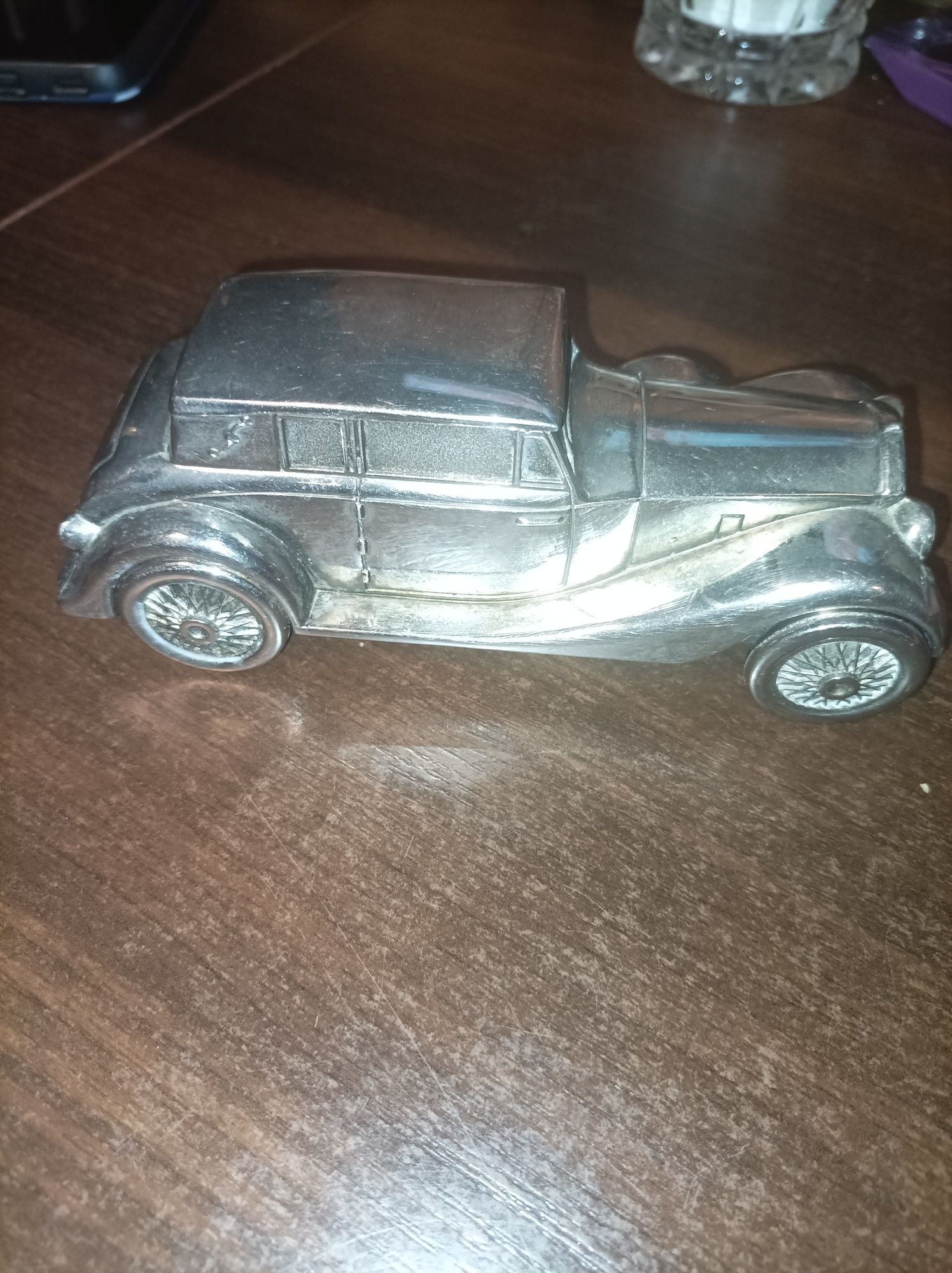 Skarbonka auto 1937r