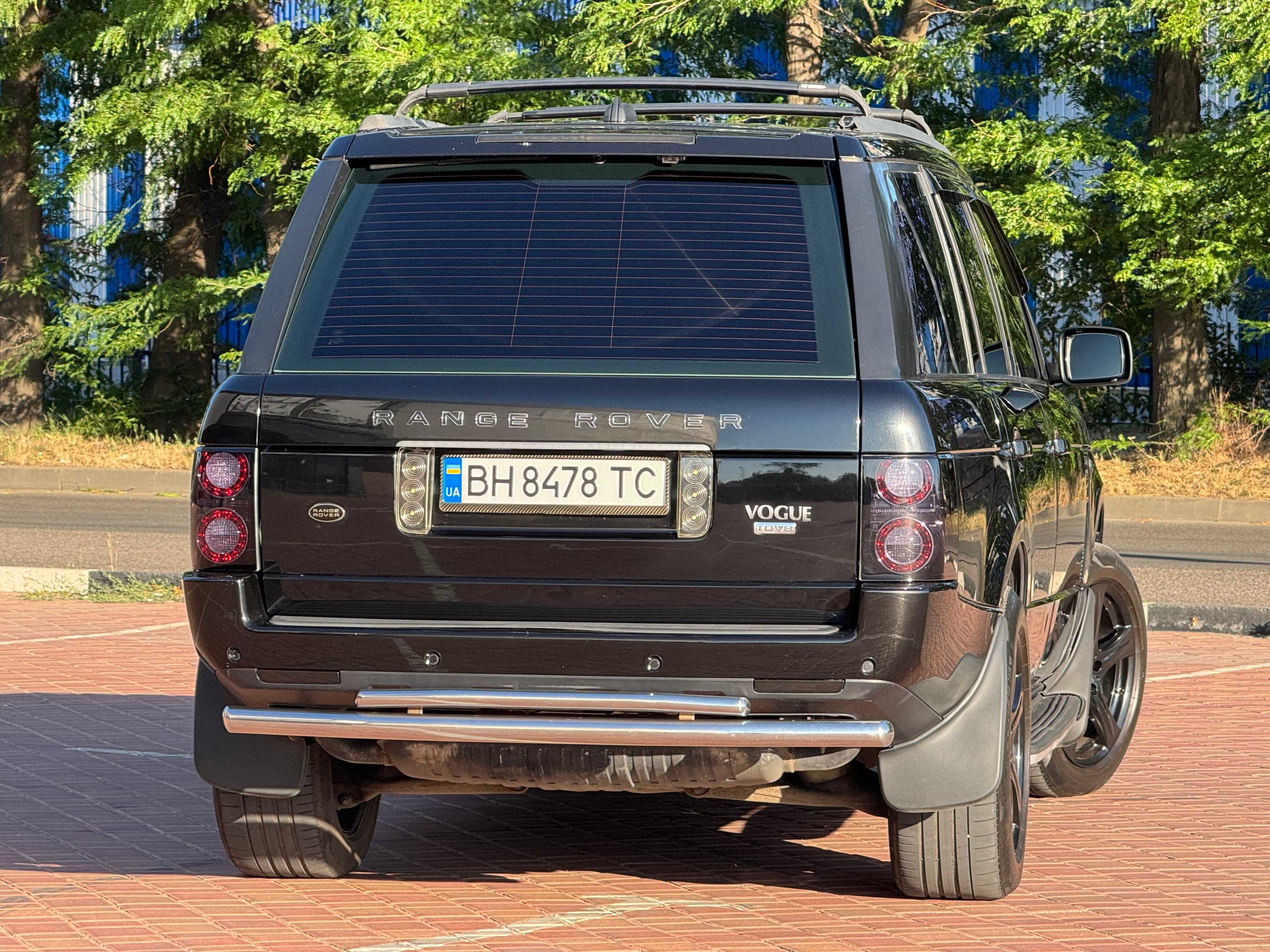 Land Rover Range Rover Дизель