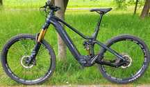 HAIBIKE ALLMTN 10 2022 PW-X3, 85 NM, FOX 38 Kashima, rama L
