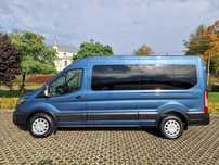 Wynajem busa 9 osobowego Ford Transit