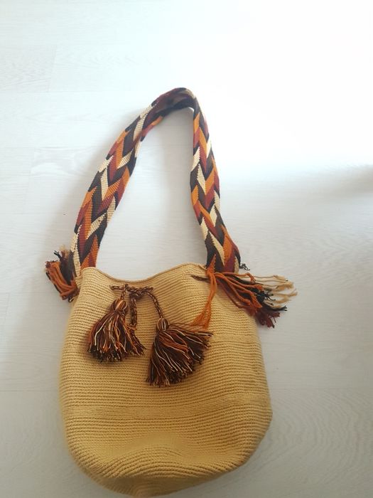 Torba  damska na ramię styl Boho
