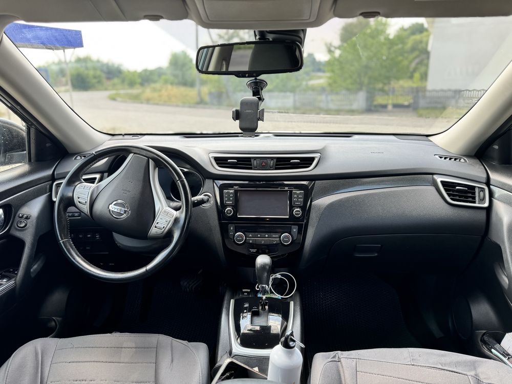 Nissan X-Trail 2.0 бензин, 2016 р.в в ідеальному стані