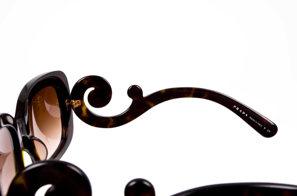 Prada очки новые Оригинал распродажа окуляри SPR27O-A