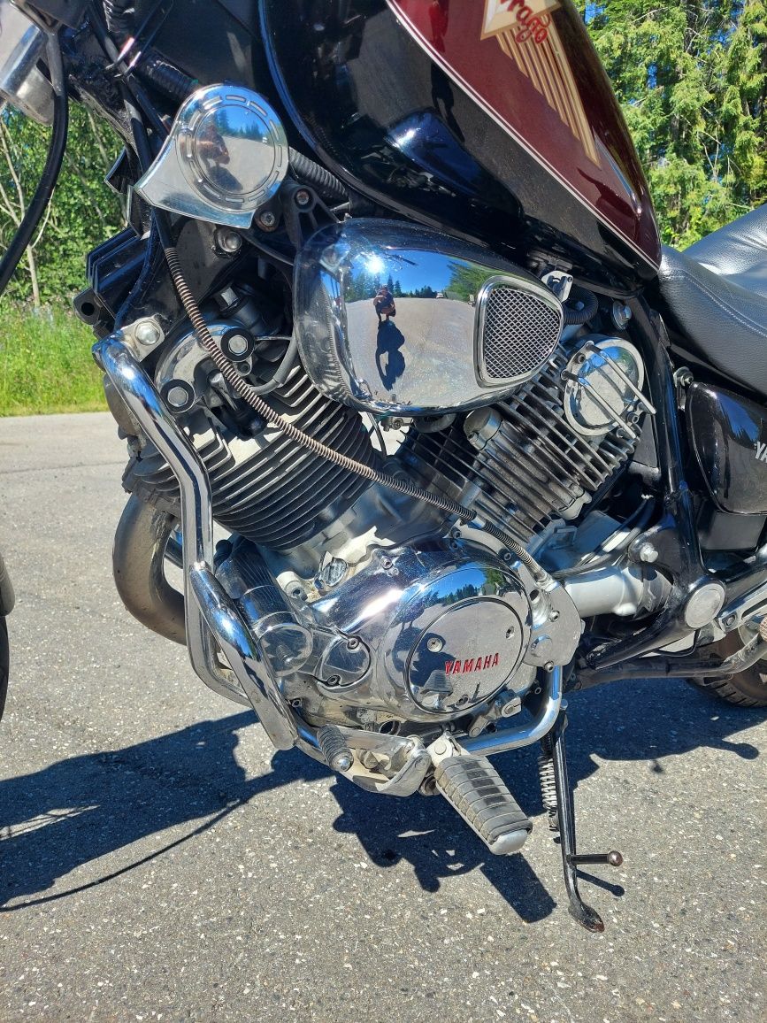 Yamaha Virago 750