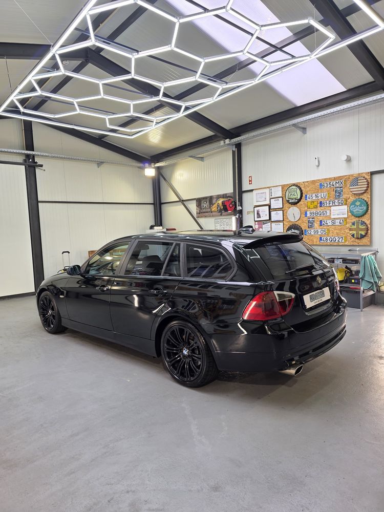 BMW 320D Touring