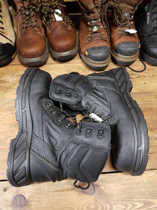 Buty robocze DAKOTA rozm 45 wkł 30 cm S3