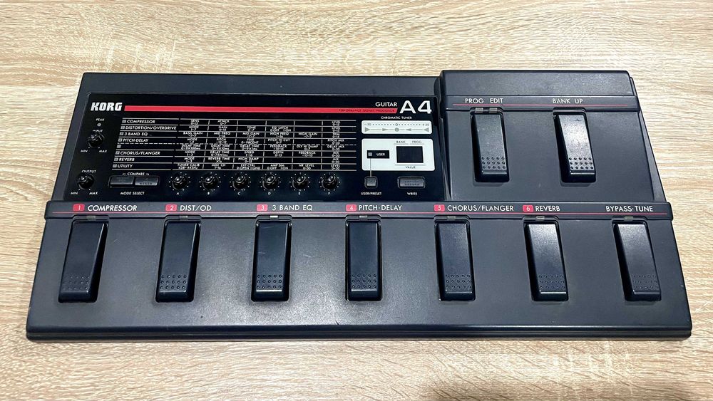 Korg A4 Guitar Vintage