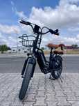 Bicicleta eletrica Kickey LD20