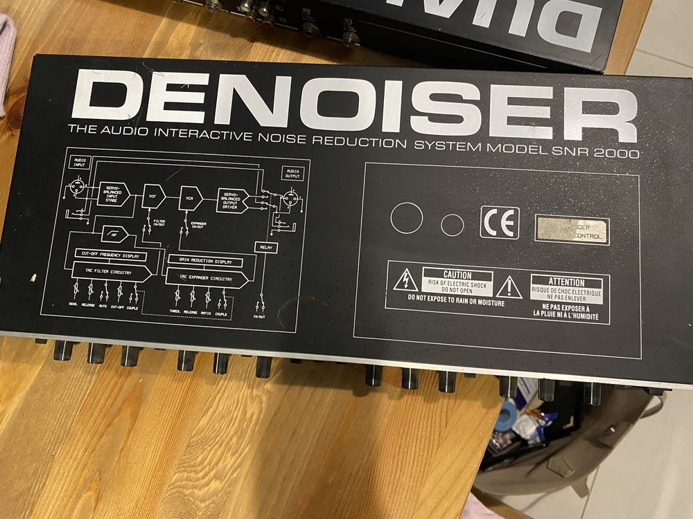 Denoiser SNR 2000